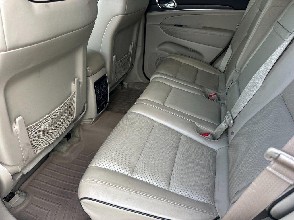 used 2014 Jeep Grand Cherokee car, priced at $11,990