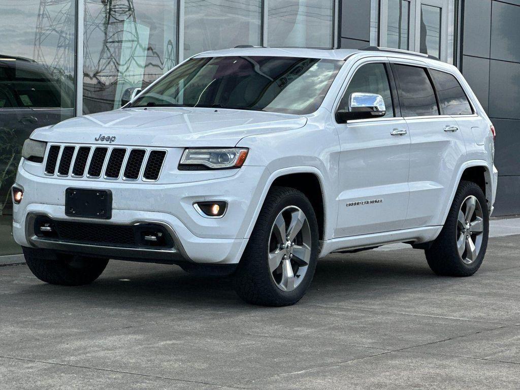 used 2014 Jeep Grand Cherokee car, priced at $11,990