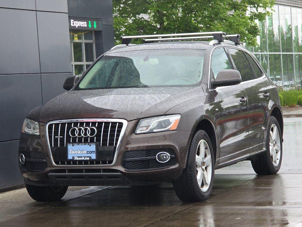 used 2011 Audi Q5 car, priced at $7,190