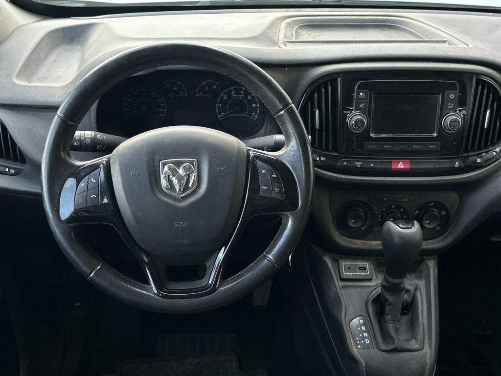 used 2017 Ram ProMaster City car, priced at $11,490