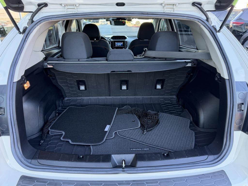 used 2019 Subaru Crosstrek car, priced at $18,990