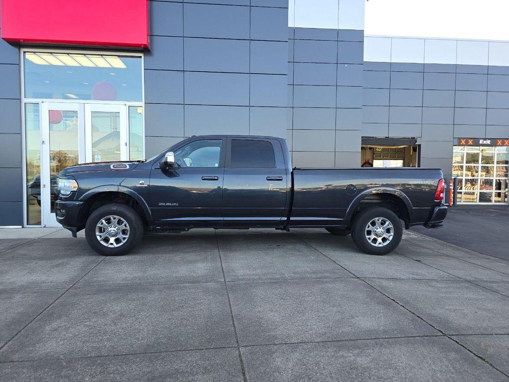 used 2020 Ram 3500 car, priced at $56,390