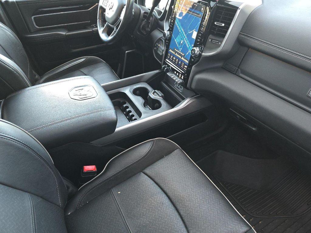 used 2020 Ram 3500 car, priced at $56,390