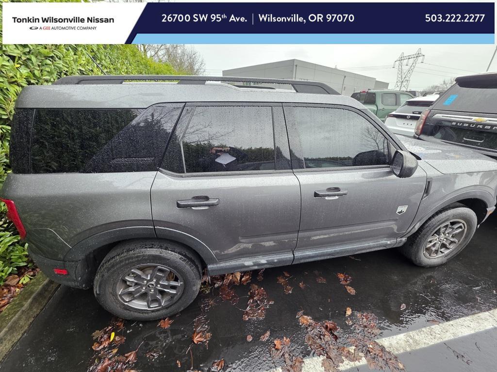 used 2023 Ford Bronco Sport car, priced at $22,490