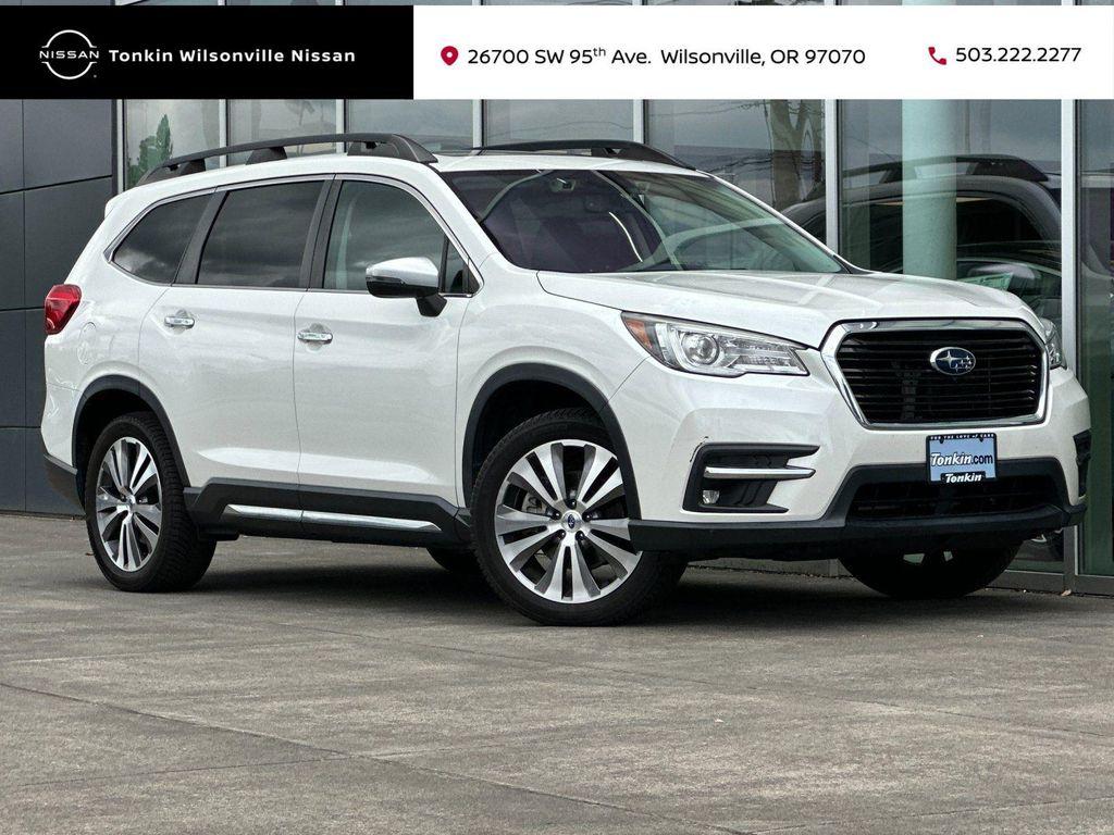 used 2022 Subaru Ascent car, priced at $28,740