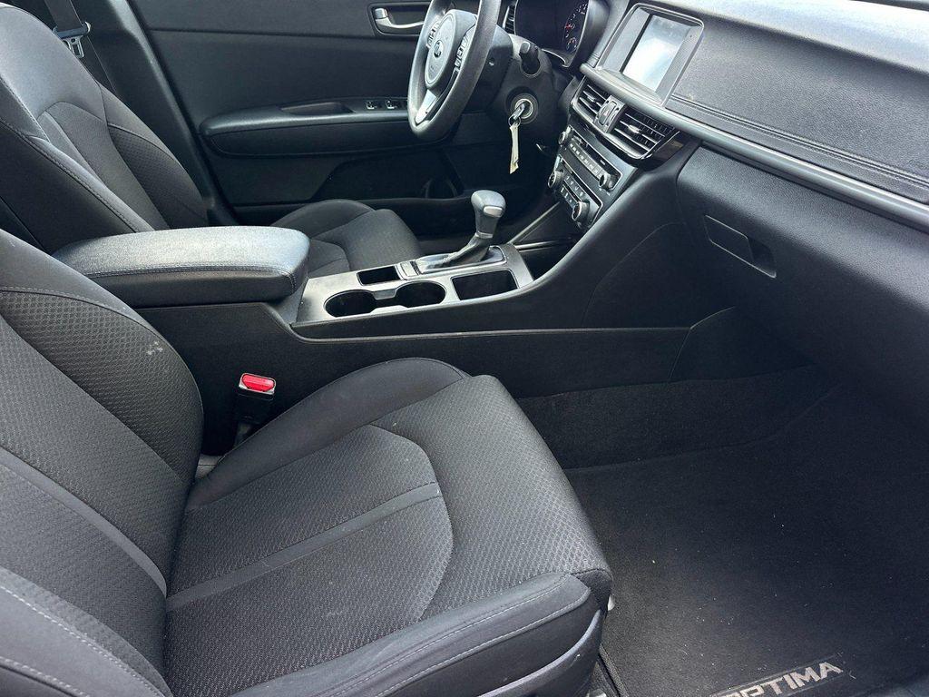 used 2018 Kia Optima car, priced at $9,490