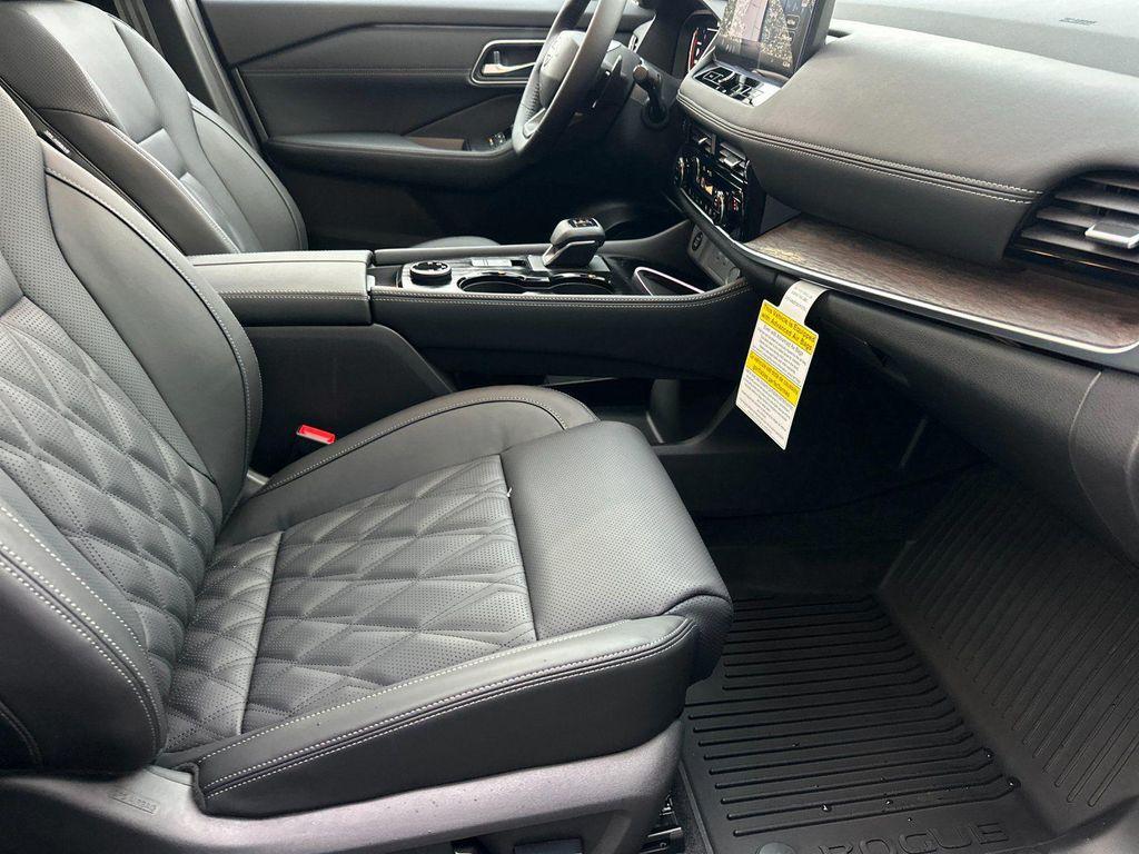 new 2026 Nissan Rogue car, priced at $37,075