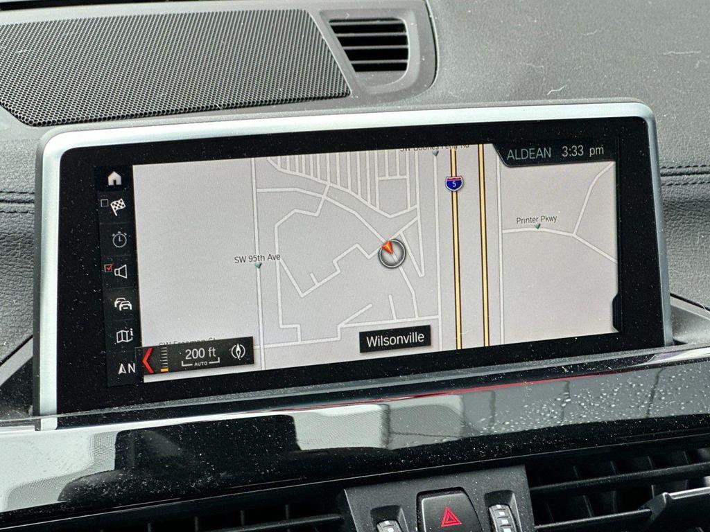 used 2020 BMW X2 car, priced at $15,890