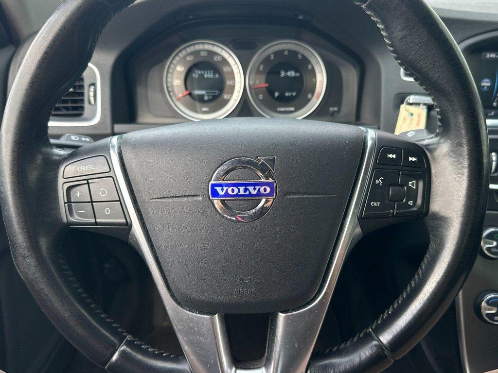 used 2012 Volvo S60 car, priced at $6,490