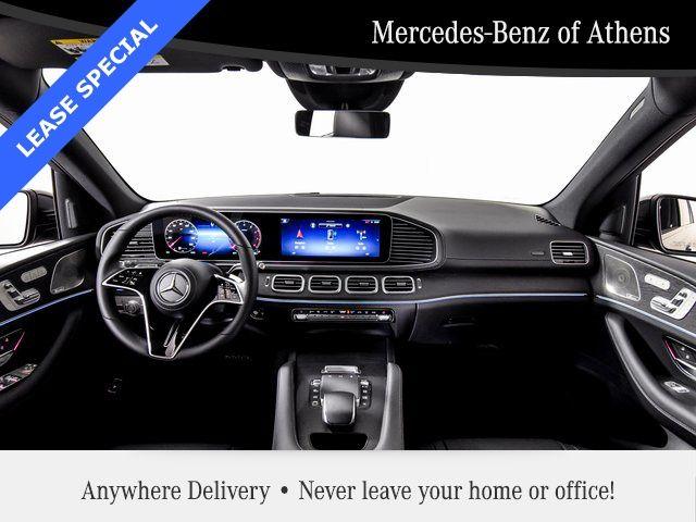 new 2026 Mercedes-Benz GLE 450 car, priced at $79,100