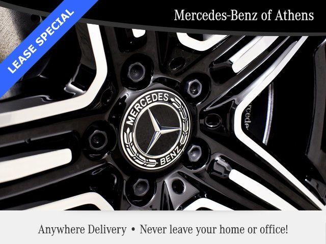 new 2026 Mercedes-Benz GLE 450 car, priced at $79,100
