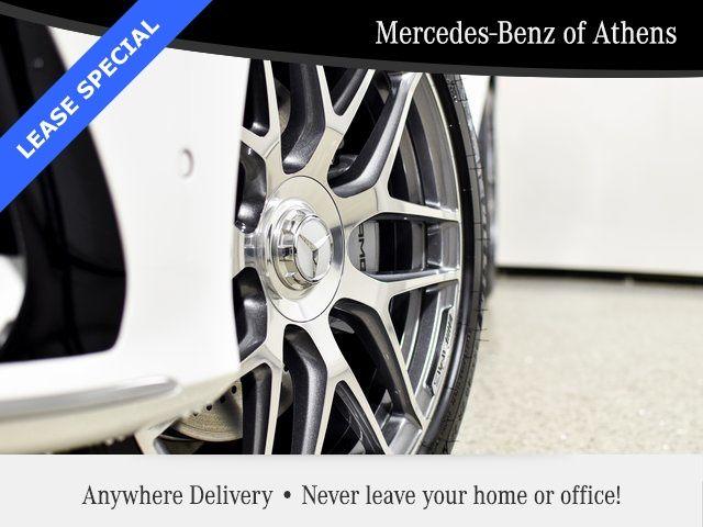 new 2026 Mercedes-Benz AMG GLE 53 car, priced at $99,800