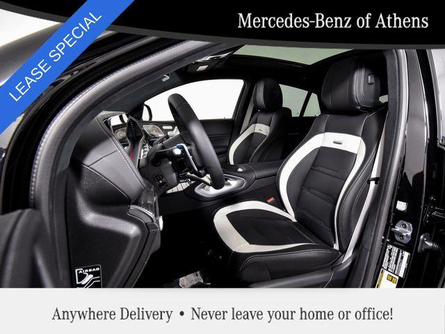 new 2026 Mercedes-Benz AMG GLE 63 car, priced at $141,825