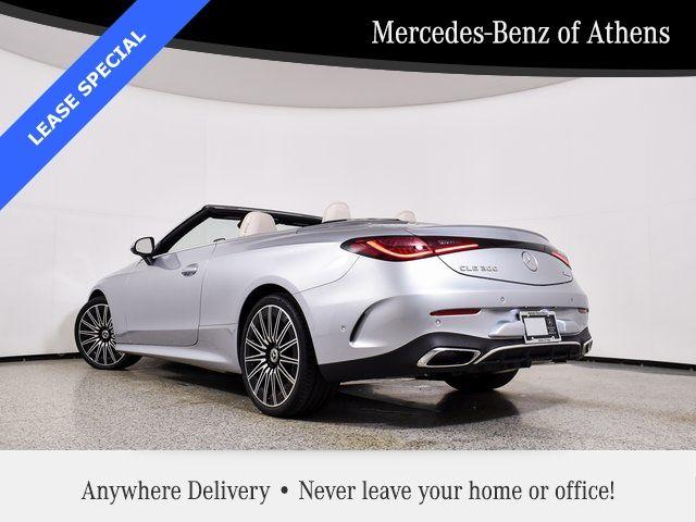 new 2026 Mercedes-Benz CLE 300 car, priced at $75,660