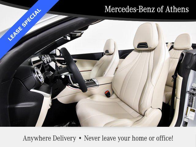 new 2026 Mercedes-Benz CLE 300 car, priced at $75,660