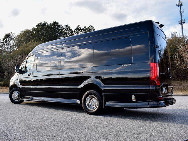 new 2024 Mercedes-Benz Sprinter 3500XD car, priced at $136,368