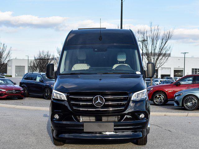 new 2024 Mercedes-Benz Sprinter 3500XD car, priced at $136,368