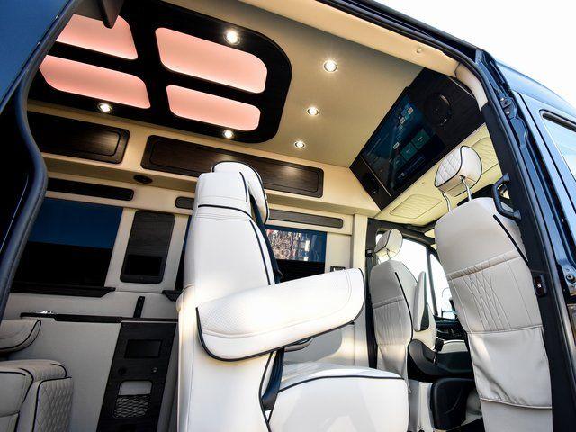 new 2024 Mercedes-Benz Sprinter 3500XD car, priced at $136,368