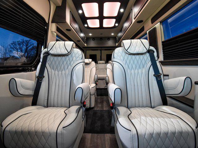 new 2024 Mercedes-Benz Sprinter 3500XD car, priced at $136,368