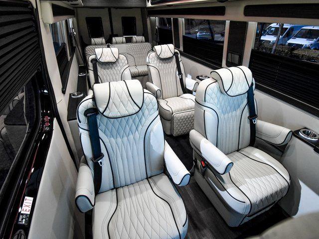 new 2024 Mercedes-Benz Sprinter 3500XD car, priced at $136,368
