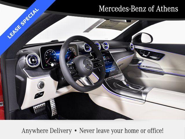 new 2026 Mercedes-Benz CLE 300 car, priced at $67,810