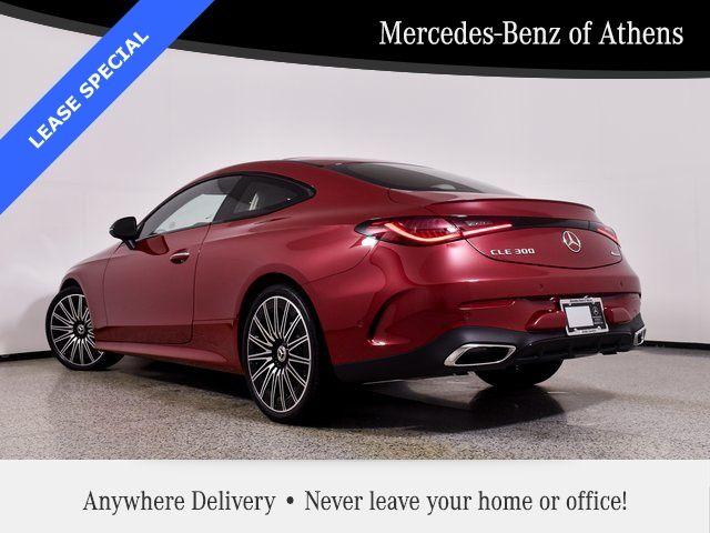 new 2026 Mercedes-Benz CLE 300 car, priced at $67,810
