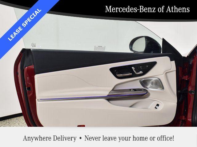 new 2026 Mercedes-Benz CLE 300 car, priced at $67,810