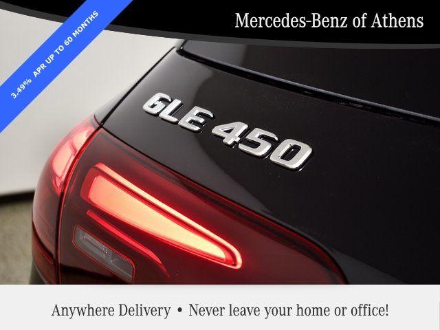 new 2026 Mercedes-Benz GLE 450 car, priced at $77,921