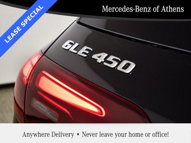 new 2026 Mercedes-Benz GLE 450 car, priced at $77,160