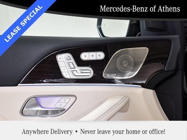 new 2026 Mercedes-Benz GLE 450 car, priced at $77,160
