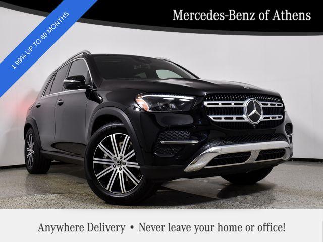 used 2025 Mercedes-Benz GLE-Class car, priced at $57,978