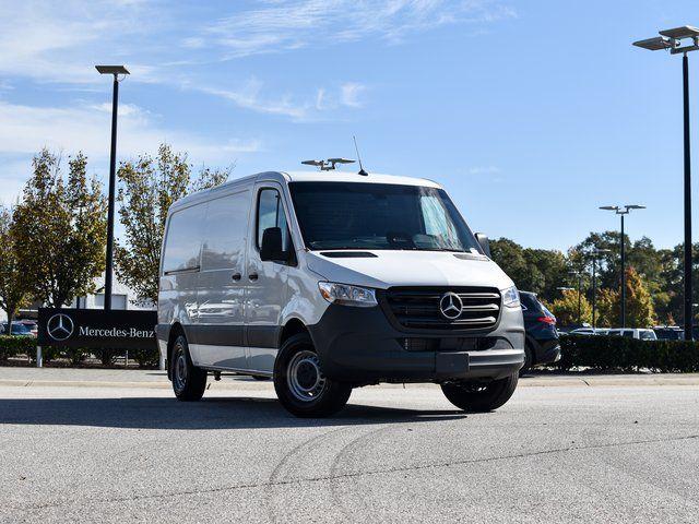 new 2026 Mercedes-Benz Sprinter 2500 car, priced at $58,456