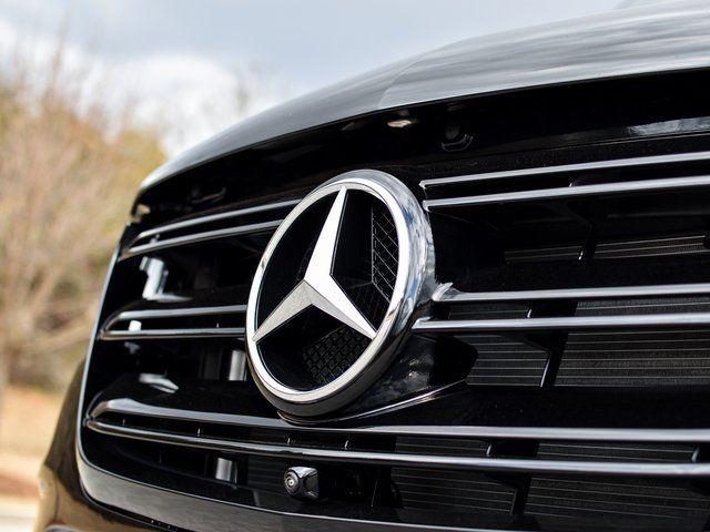 new 2026 Mercedes-Benz Sprinter 2500 car, priced at $119,977