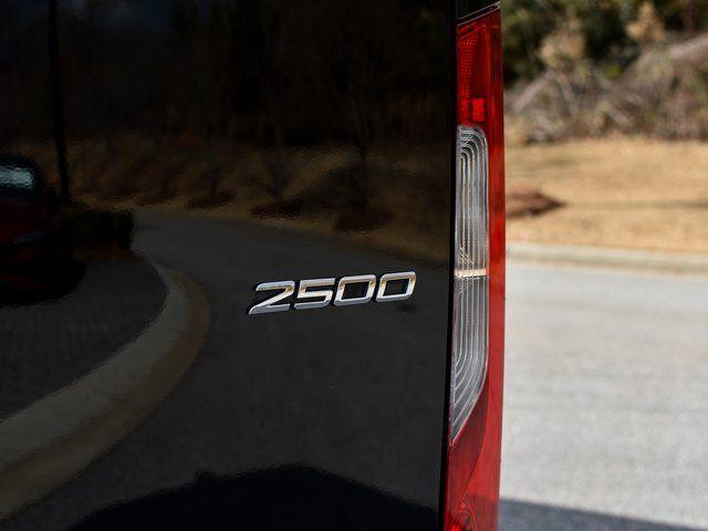 new 2026 Mercedes-Benz Sprinter 2500 car, priced at $119,977