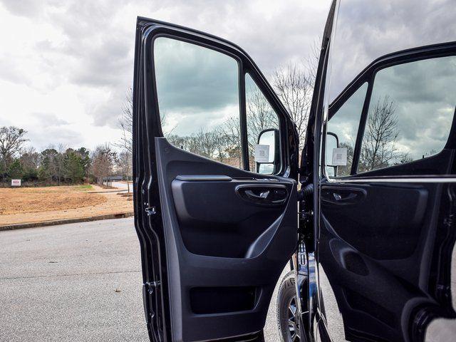 new 2026 Mercedes-Benz Sprinter 2500 car, priced at $119,977