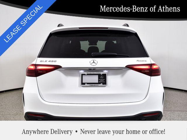 new 2026 Mercedes-Benz GLE 450 car, priced at $79,470