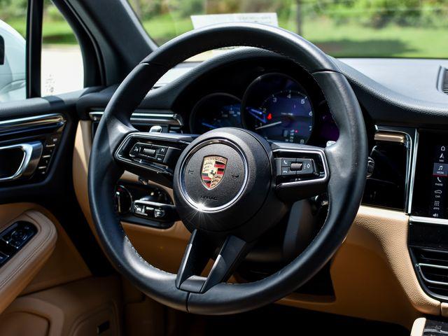 used 2025 Porsche Macan car, priced at $64,698