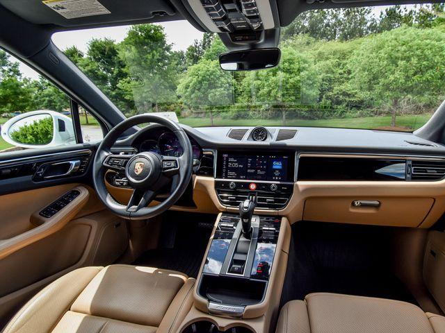 used 2025 Porsche Macan car, priced at $64,698