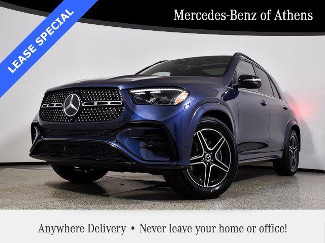 new 2026 Mercedes-Benz GLE 350 car, priced at $72,505