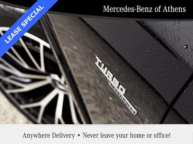 new 2026 Mercedes-Benz AMG GLC 43 car, priced at $78,930