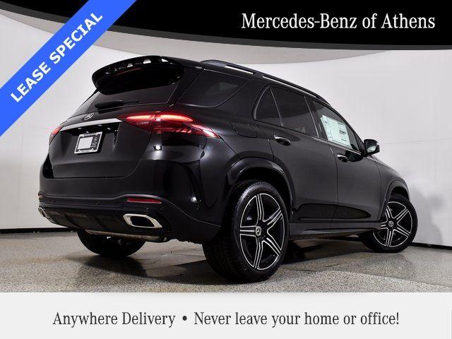 new 2026 Mercedes-Benz GLE 350 car, priced at $74,805