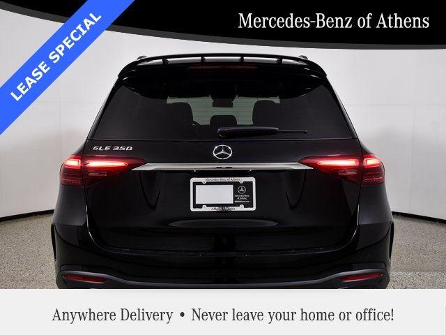 new 2026 Mercedes-Benz GLE 350 car, priced at $74,805