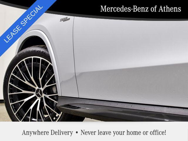new 2026 Mercedes-Benz AMG GLC 43 car, priced at $76,155