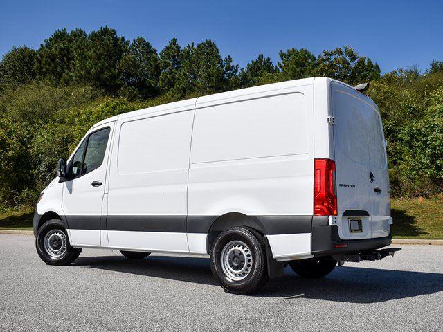 new 2026 Mercedes-Benz Sprinter 2500 car, priced at $58,059