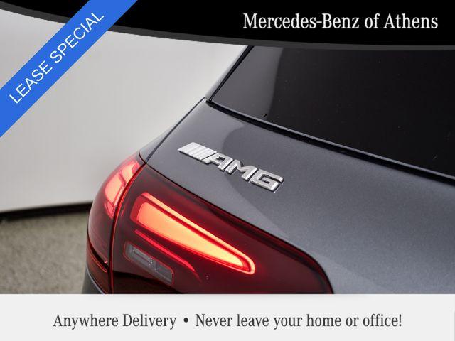 new 2026 Mercedes-Benz AMG GLE 53 car, priced at $101,595