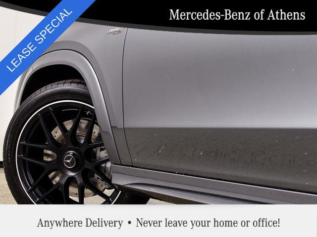 new 2026 Mercedes-Benz AMG GLE 53 car, priced at $101,595
