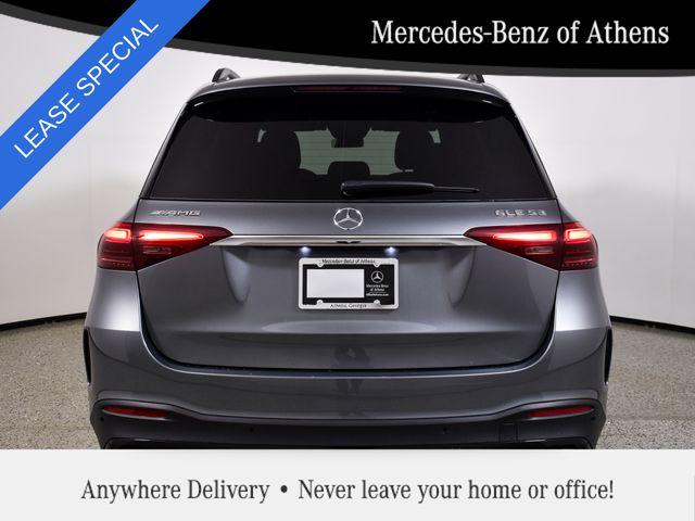 new 2026 Mercedes-Benz AMG GLE 53 car, priced at $101,595