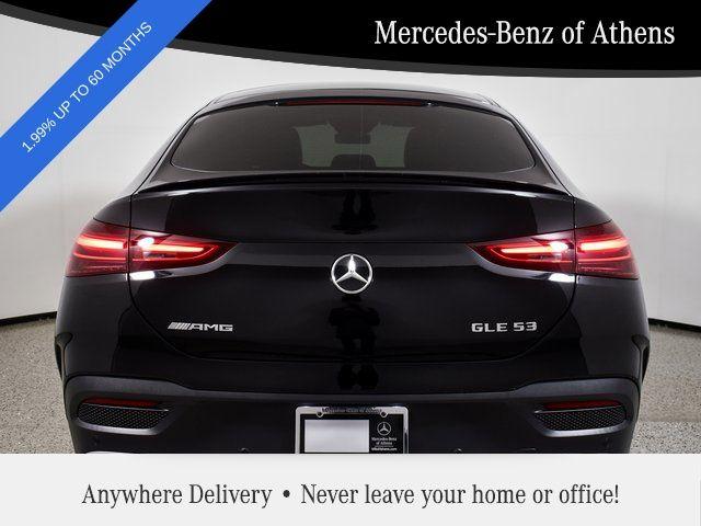 used 2025 Mercedes-Benz GLE-Class car, priced at $77,878