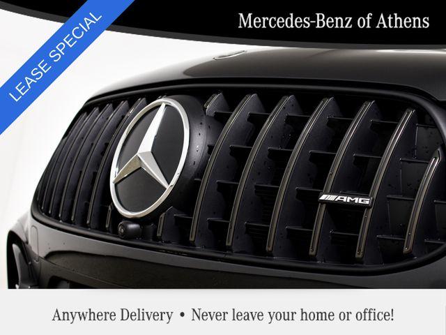 new 2026 Mercedes-Benz AMG GLC 43 car, priced at $82,820