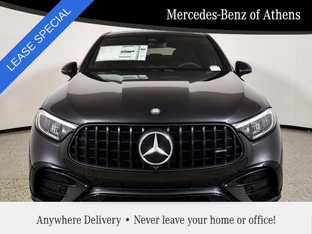 new 2026 Mercedes-Benz AMG GLC 43 car, priced at $82,820